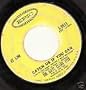 Catch Us If You Can / On The Move [ 7 inch Vinyl 45 rpm single ]