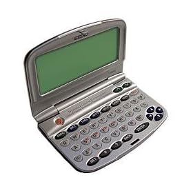 Seiko ER-8000 Britannica and Oxford Concise Encyclopedia, Dictionary and Thesaurus