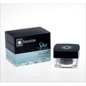 Swisa Beauty Sensation - Purifying Mud Mask by Swisa Beauty