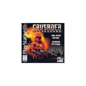 Crusader: No Remorse by Electronic Arts
