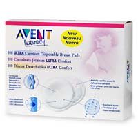 Click here to buy Philips Avent Disposable Nursing Pads 100 Count by Philips Avent.