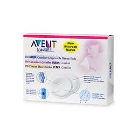 Philips Avent Disposable Nursing Pads 100 Count