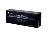 SilverStone NB02B Aluminum Notebook Docking Station w/Cooling Fan (Black)