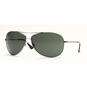 Ray-Ban RB3293 Aviator Outdoorsman Sunglasses