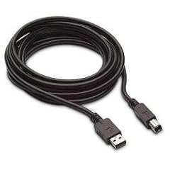 HP Cable/USB A>USB B 2m f DJ PSC + CLJ
