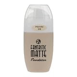 Produkt-Bild: W7 Fantastic Matte Foundation - 03 Honey
