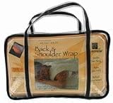 Aromatherapy Moist Heat Back and Shoulder Wrap BACK/SHOULDER WRAP