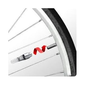 Set de 2 Bike Wheel Lumi�re de S�curit� Pour Bicyclette by Mathmos