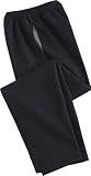 Adult Fruit of the Loom 8 oz 50/50 Open Bottom Sweatpants
