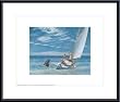 Art Poster Metal Framed Print - Ground Swell - Artist: Edward Hopper- Poster Size: 16 X 20