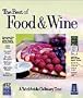 Best of Food & Wine - Book/CD-ROM Bundle for Windows & Mac
