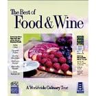 Best of Food & Wine - Book/CD-ROM Bundle for Windows & Mac