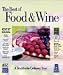 Book Best of Food & Wine - Book/CD-ROM Bundle for Windows & Mac