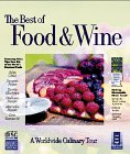 Best of Food & Wine - Book/CD-ROM Bundle for Windows & Mac