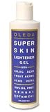 SUPER Skin Lightener - Skin Bleaching Gel with Kojic Acid