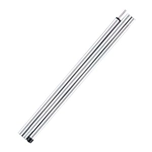 【クリックでお店のこの商品のページへ】アルミ3本つなぎポール 180cm M-8684