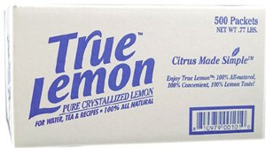 True Lemon 500 Bulk Case