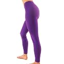 American Apparel 8328 Cotton Spandex Jersey Legging -"SHIPS SAME DAY"