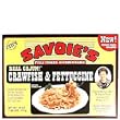 Savoie's Crawfish Fettuccine