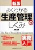 実務入門 新版 よくわかる生産管理のしくみ