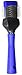 Master Grooming Tools Single-Sided Extra Firm Flexible Slicker Brushes - Versatile Brushes for Grooming Dogs - Blue, 8