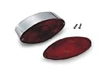 CAT EYE TAIL LAMP ASSEMBLY - Biker