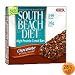 South Beach Diet Cereal Bars High Protein Chocolate 6oz 5 Bars/Box