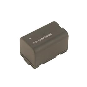 Battery-Biz HITACHI DZ-MV200E Camcorder battery