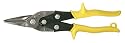 Wiss M3R MetalMaster 1-3/8-Inch Cut Capacity 9 3/4-Inch Straight, Left, and Right Cut Compound Action Snip