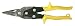 Wiss M3R MetalMaster 1-3/8-Inch Cut Capacity 9 3/4-Inch Straight, Left, and Right Cut Compound Action Snip