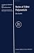 Book Series of Faber Polynomials (Analytical Methods and Special Functions)