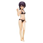 ゆるゆり♪♪ 船見 結衣 (1/10スケール PVC塗装済み完成品)