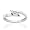 Three-Stone Diamond Fashion Ring - Size 5