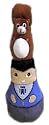 Disney Higglytown Heroes Fran & Kip Plush