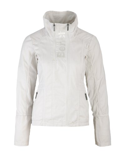 Bench Damen Jacke M10, white sand, S, BLKA1408_CR036 Preisvergleich