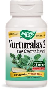 Nature's Way - Naturalax 2 100 caps