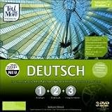 Tell me More Premium 8.0 DaF 1-3 (DVD-ROM)von "HMH Hamburger Medien Haus"