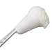 Impact 3605 Value-Plus Cone Bowl Mop, 12" Length x 4-1/2" Height, White (Case of 50)