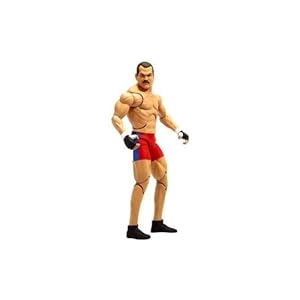 Deluxe UFC Figures #4 Don Frye