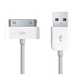 Apple USB Data/Sync Cable MA591G/A for iPod Nano 5th Gen