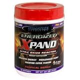 Energized Xpand-Dymatize Nitric Oxide Reactor Pre-Workout, 40 serv. Tropical Berry