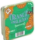 C & S Products Orange Dough