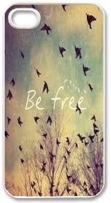 UV Case for iPhone 5/5S - Be Free