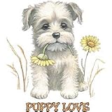 Puppy Love Dog Youth T-Shirt