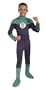 Green Lantern Costume Boy - Large