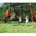 Kettler 4 Child Multi Play with Gondola