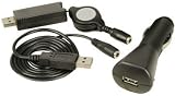 Review Skytronic 421.737 / Mobile Phone 2 in 1 Charger Set.