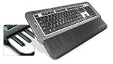 Electronics : Creative Prodikeys PCMIDI Multifunction Keyboard