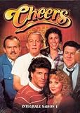 Revue _  / Cheers : L'Intégrale Saison 1 - Coffret 4 DVD
