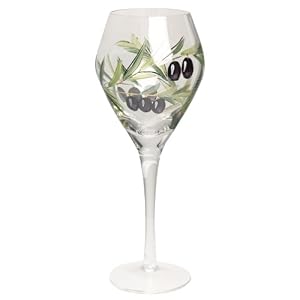 Wine Things Crystal Wine Glasses